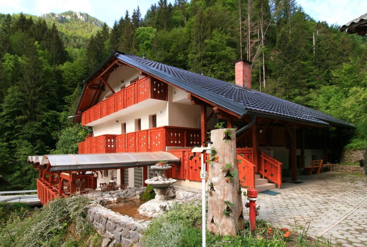 Guest House And Museum First 솔차바 외부 사진